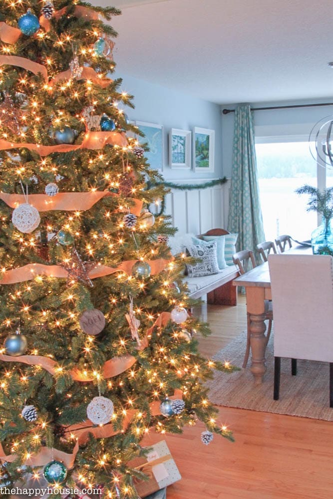 My Favorite Blogger Christmas Home Tours 2015-8
