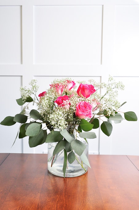 DIY Whimsical Valentine’s Day Flowers