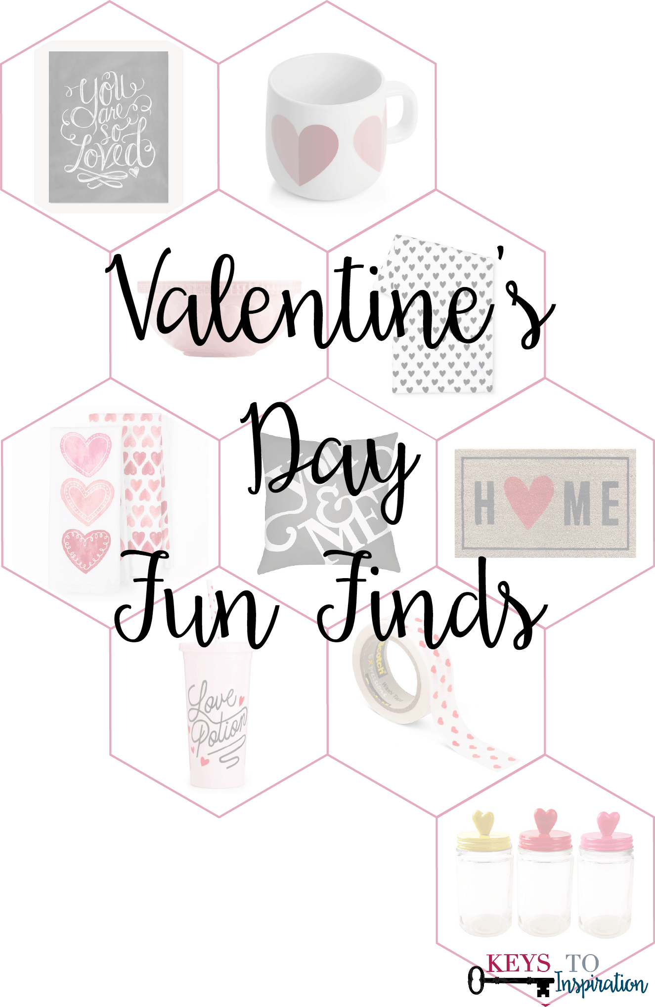 Valentine’s Day Fun Finds