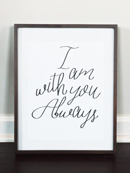 Easy Calligraphy using the Cricut Explore pen adapter! Step by step instructions here! I Love how this looks!!!
