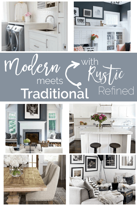 Figure out your home decor style using your Pinterest boards! See how she found her style here!