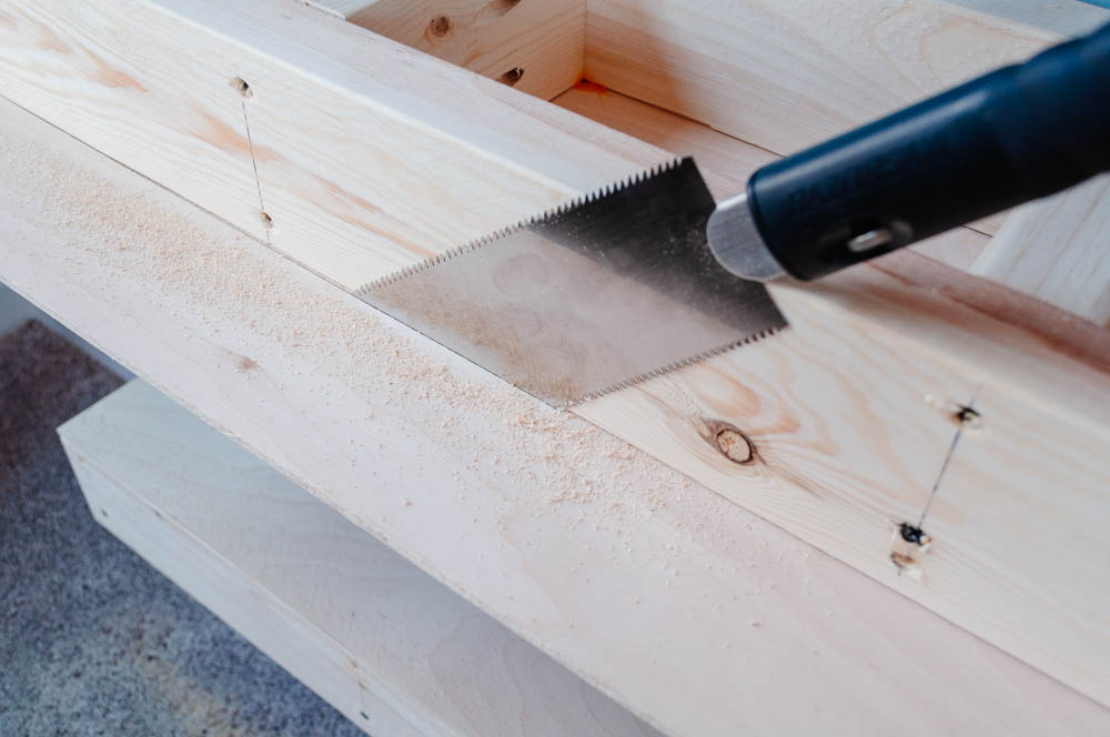 building floating shelves diy