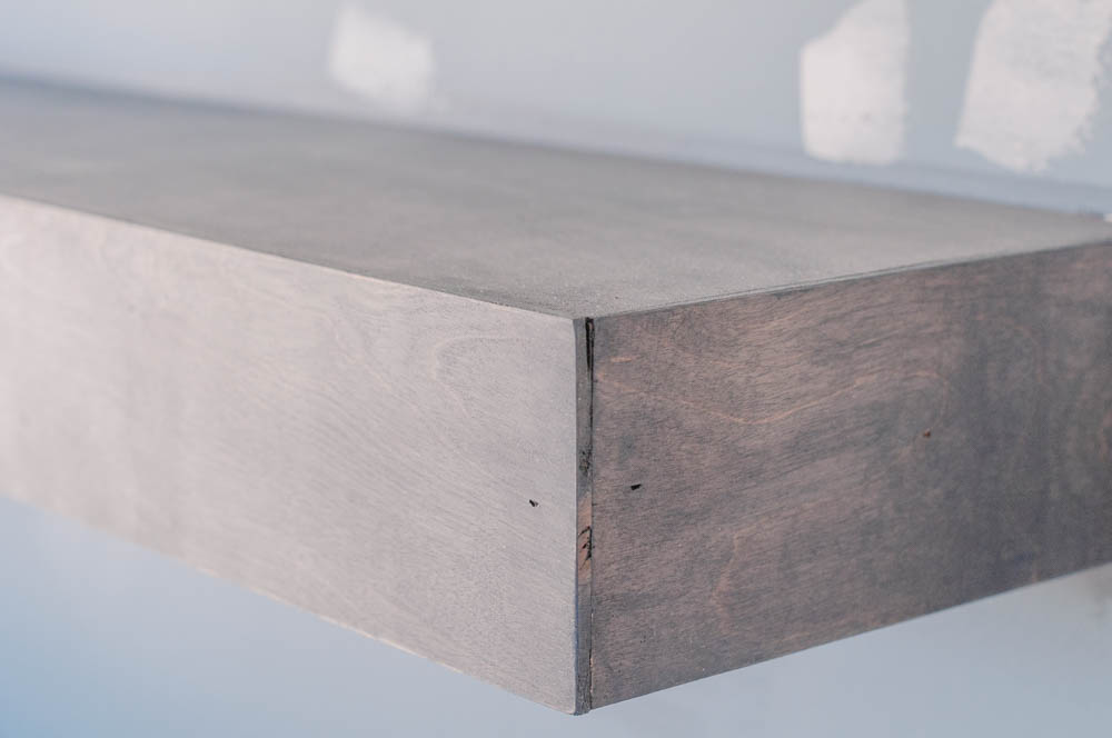 floating shelves cheap