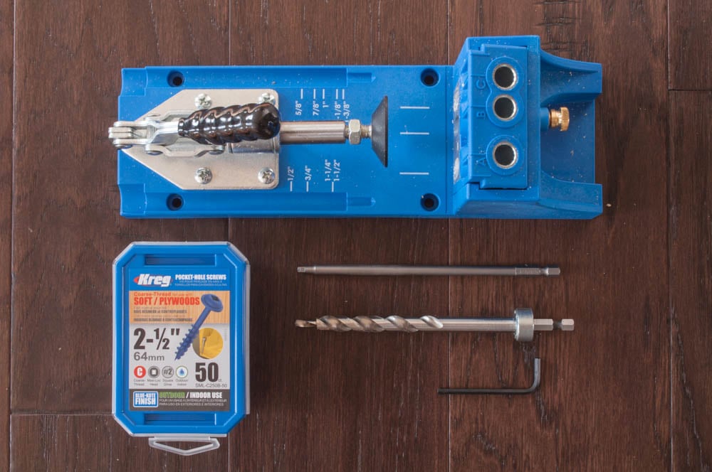 kreg jig tool