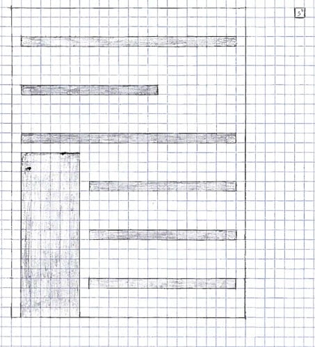 Step by step tutorial for building amazing floating shelves for an industrial masculine office. These only cost her $150 to build!