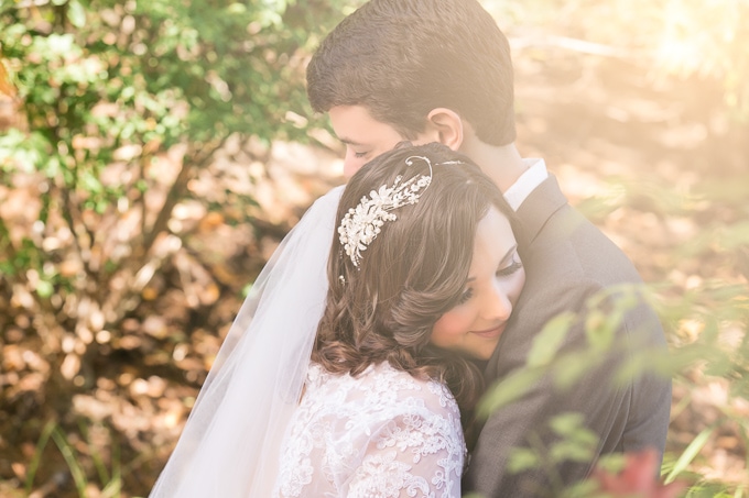 So many beautiful wedding pictures from this pretty fall wedding day. 