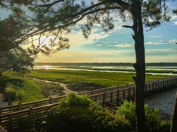 I love Hilton Head Island! These pictures of Disney's Hilton Head Island Resort are gorgeous!
