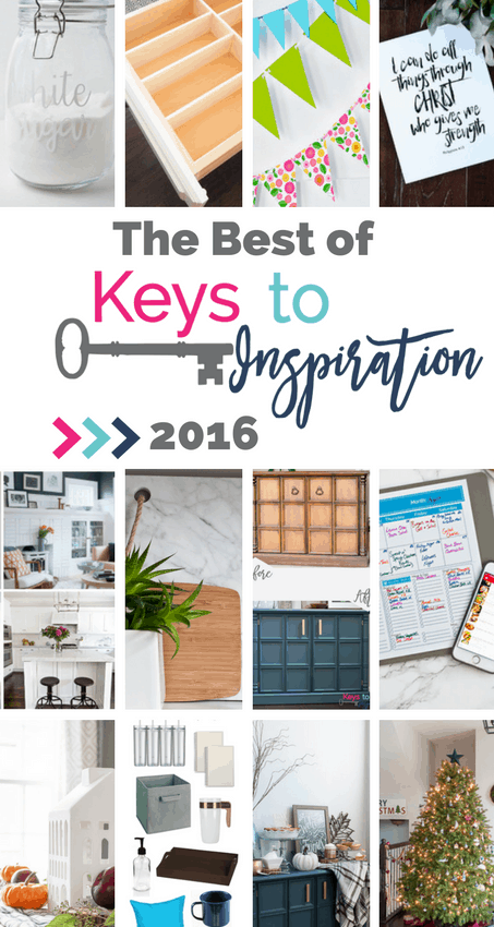 The Best of Keys to Inspiration 2016