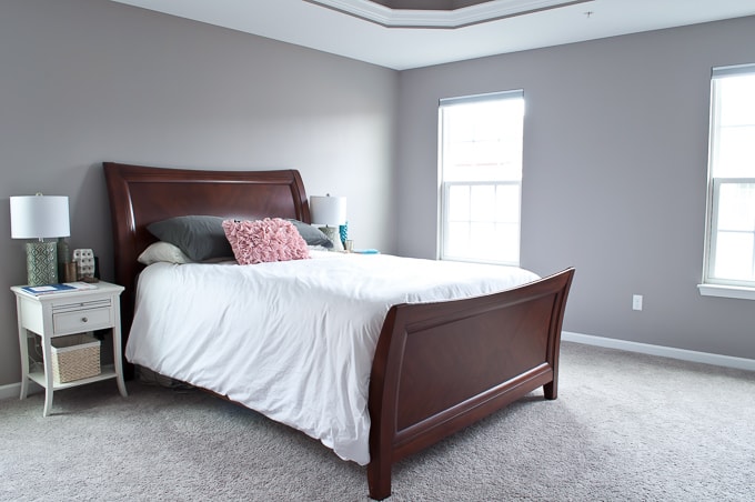 Build your ultimate bed! Create the bed of your dreams for a budget price. Full review of the Casper mattress on a king size upholstered bed. 