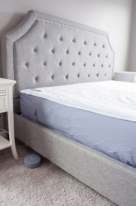 Build your ultimate bed! Create the bed of your dreams for your smart home. Full review of the Eight smart mattress cover.