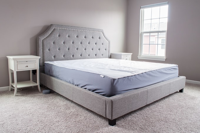 Build your ultimate bed! Create the bed of your dreams for your smart home. Full review of the Eight smart mattress cover.