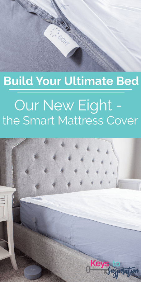 Build your ultimate bed! Create the bed of your dreams for your smart home. Full review of the Eight smart mattress cover.