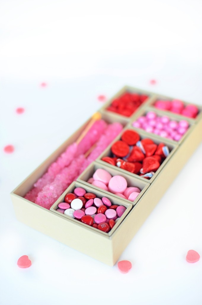 8 adorable Valentine's Day projects. A roundup of cute craft projects you should make today!