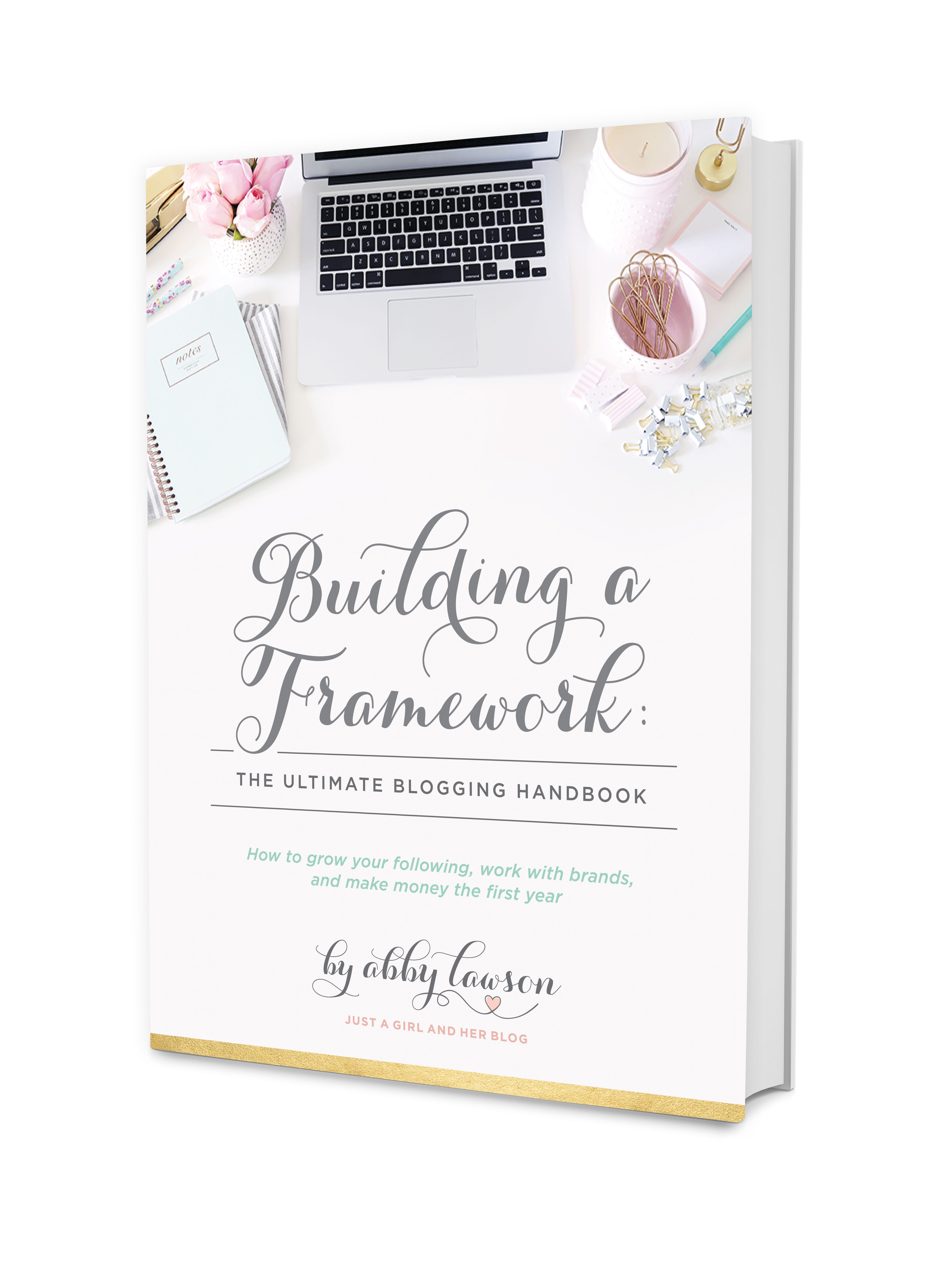 How to start a blog, blogging for beginners, Building a Framework, Blogging ebook, My blogging story - How I Started My Blog