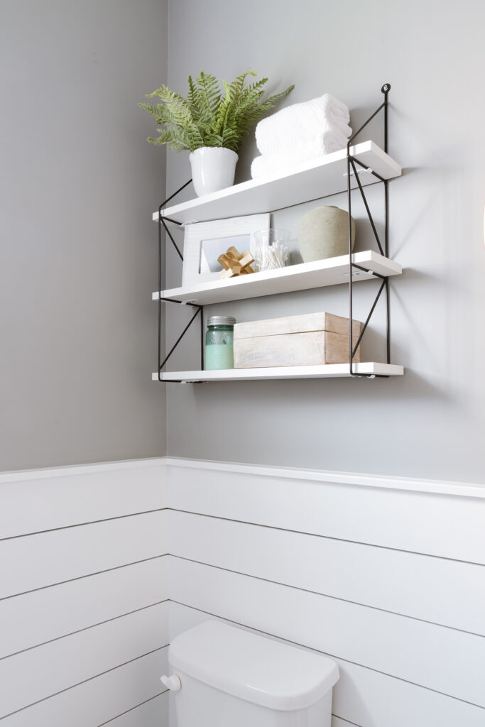 10 Ways To Give Your Powder Room The Ultimate Makeover | Christene ...