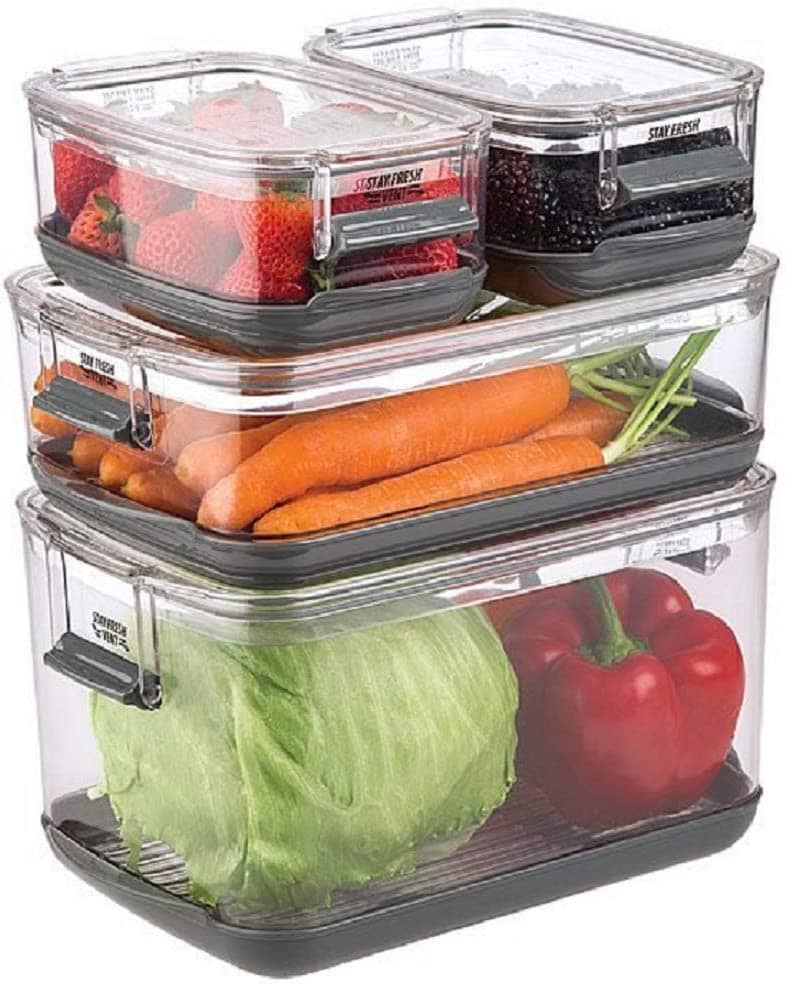 product container for fridge