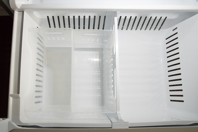 How to organize a drawer freezer. Make the most out of all the food storage space and create a system that works for your family.