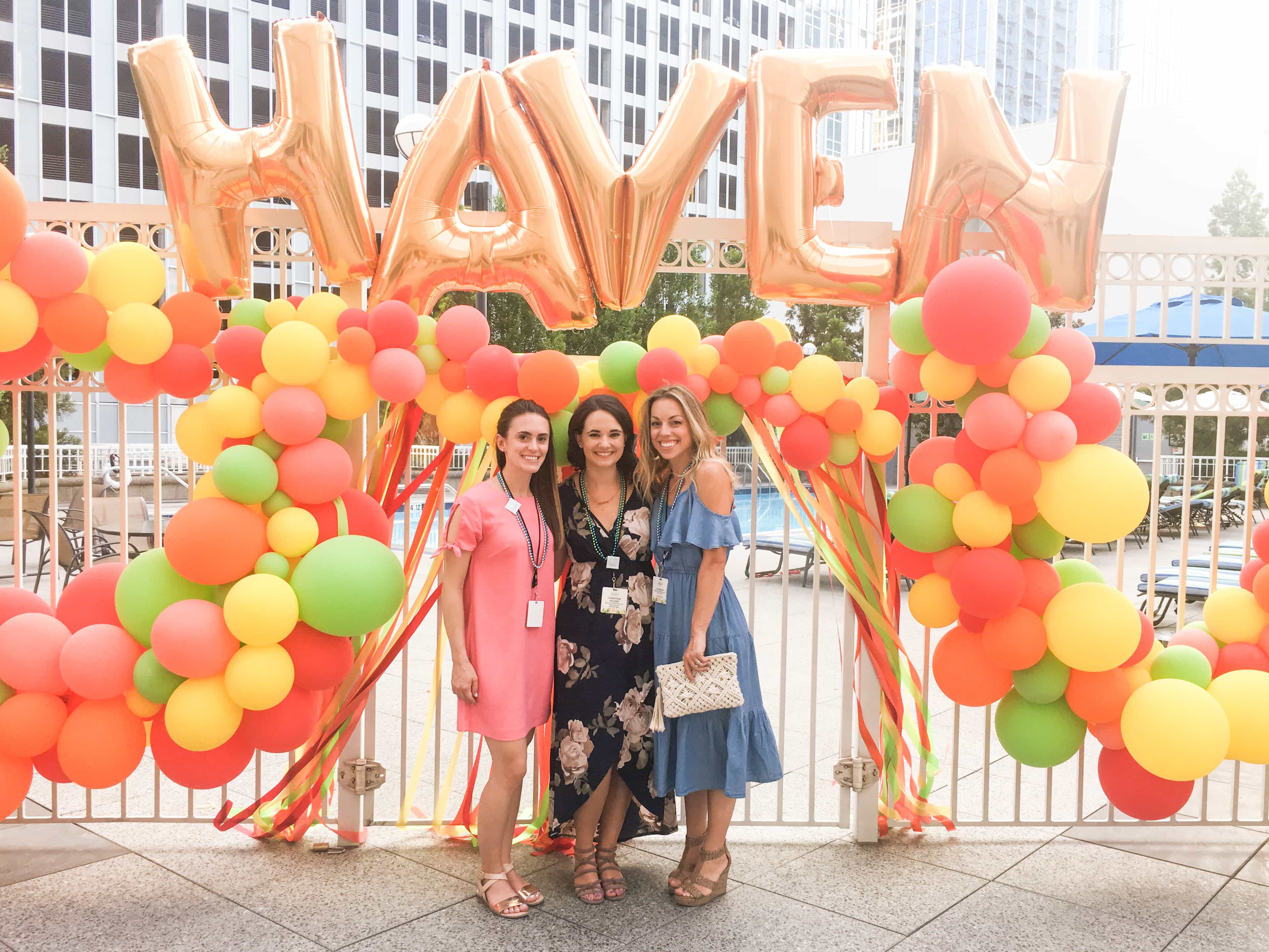 My recap of the Haven Blogging Conference 2017 in Atlanta Georgia