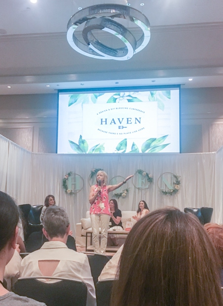 My recap of the Haven Blogging Conference 2017 in Atlanta Georgia