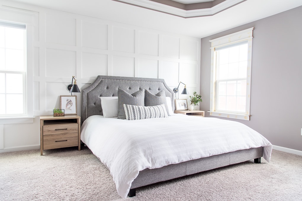 Build Your Ultimate Bed - Dream Bedding Essentials. Create a beautiful, styled bed arrangement using high-quality bedding items. Budget-friendly bedding that looks amazing! How to arrange pillows on a bed