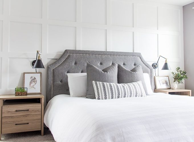 Build Your Ultimate Bed - Dream Bedding Essentials. Create a beautiful, styled bed arrangement using high-quality bedding items. Budget-friendly bedding that looks amazing! How to arrange pillows on a bed