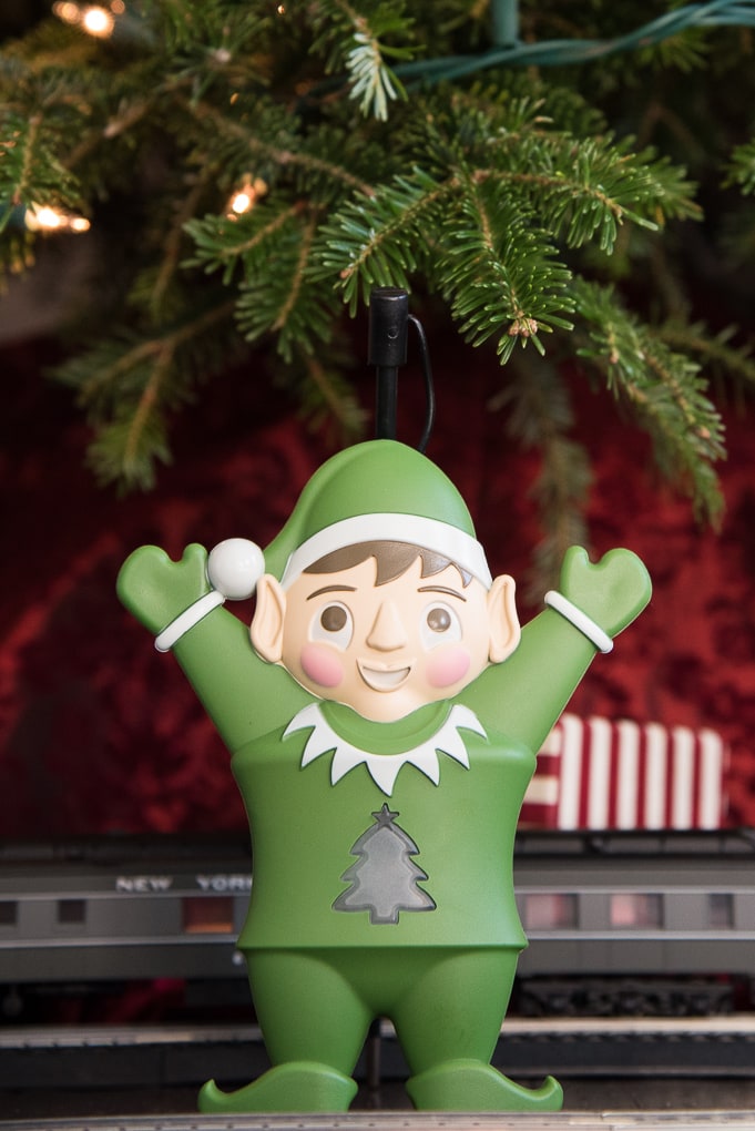 Evergreen Elf helps keep you and your home safe at Christmas by monitoring the water level of your Christmas tree!