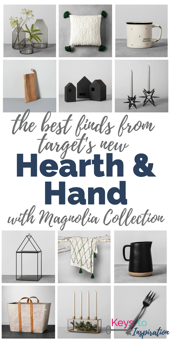 The Best Finds from Target’s New Hearth & Hand with Magnolia Collection. Stylish decor for your home at budget friendly prices!
