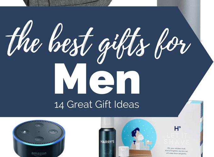 The best gifts for men may not be obvious to everyone. But with this ultimate gift guide for men, you’ll be able to find a gift they will love!