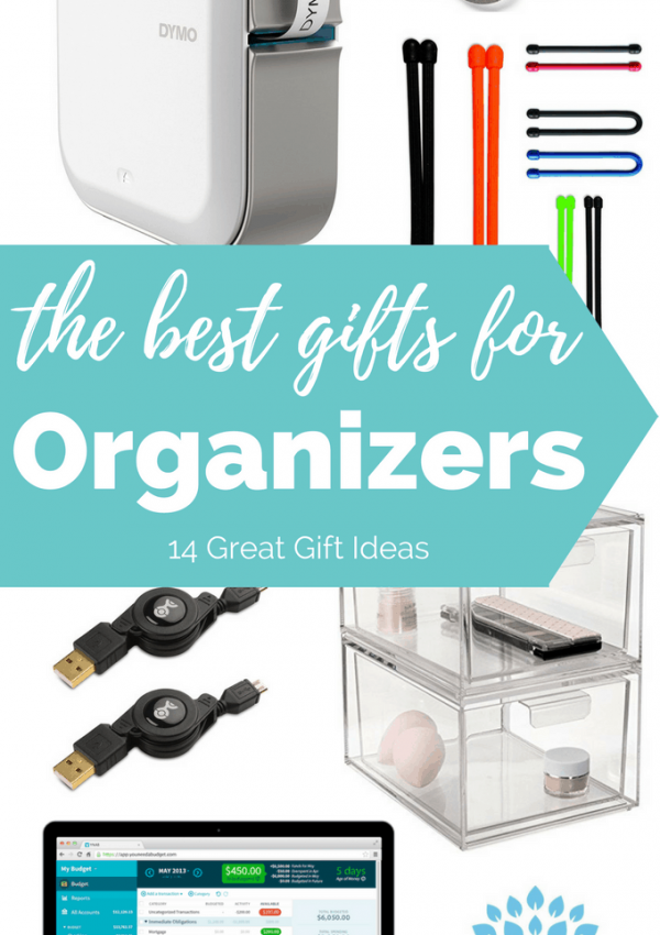 The Best Gifts for Organizers