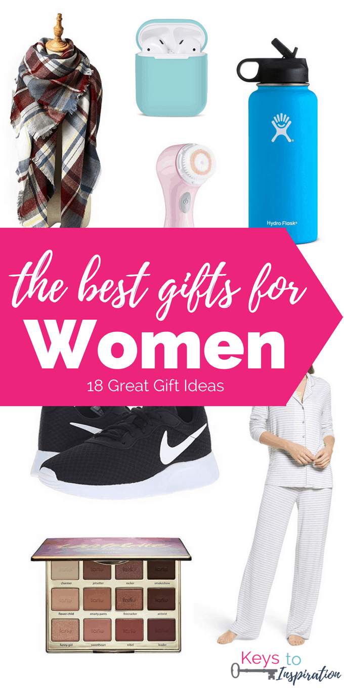 The best gifts for women may not be obvious to everyone. But with this ultimate gift guide for women, you’ll be able to find a gift they will love!