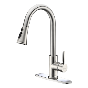 Beautiful and affordable faucets for your kitchen at a budget price. Check out these amazing finds from Amazon!