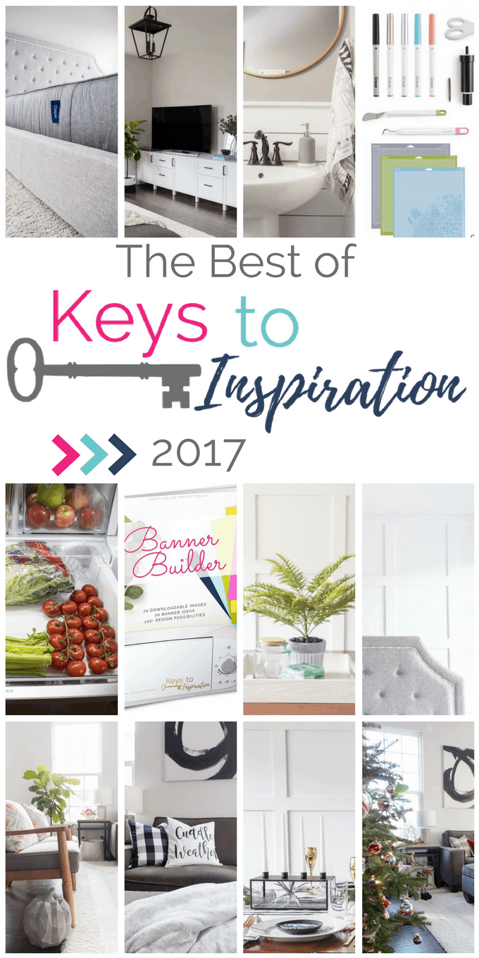 The Best of Keys to Inspiration 2017
