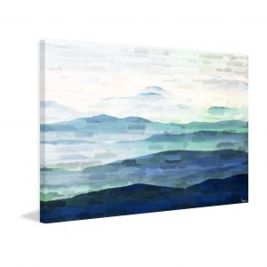 Beautiful and affordable abstract art canvases for your home at a budget price. Check out these amazing finds!