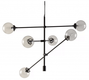 Beautiful and affordable sputnik chandeliers for your home at a budget price. Check out these amazing finds!
