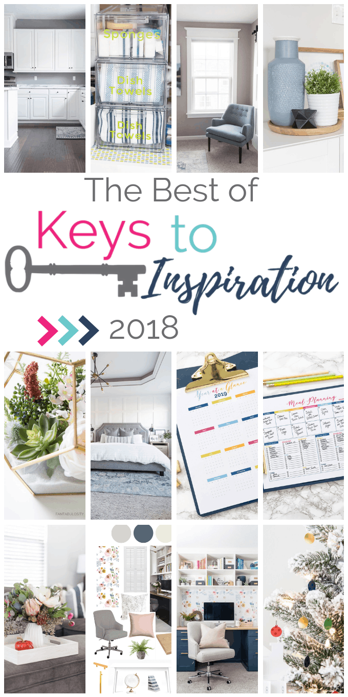 The Best of Keys to Inspiration 2018