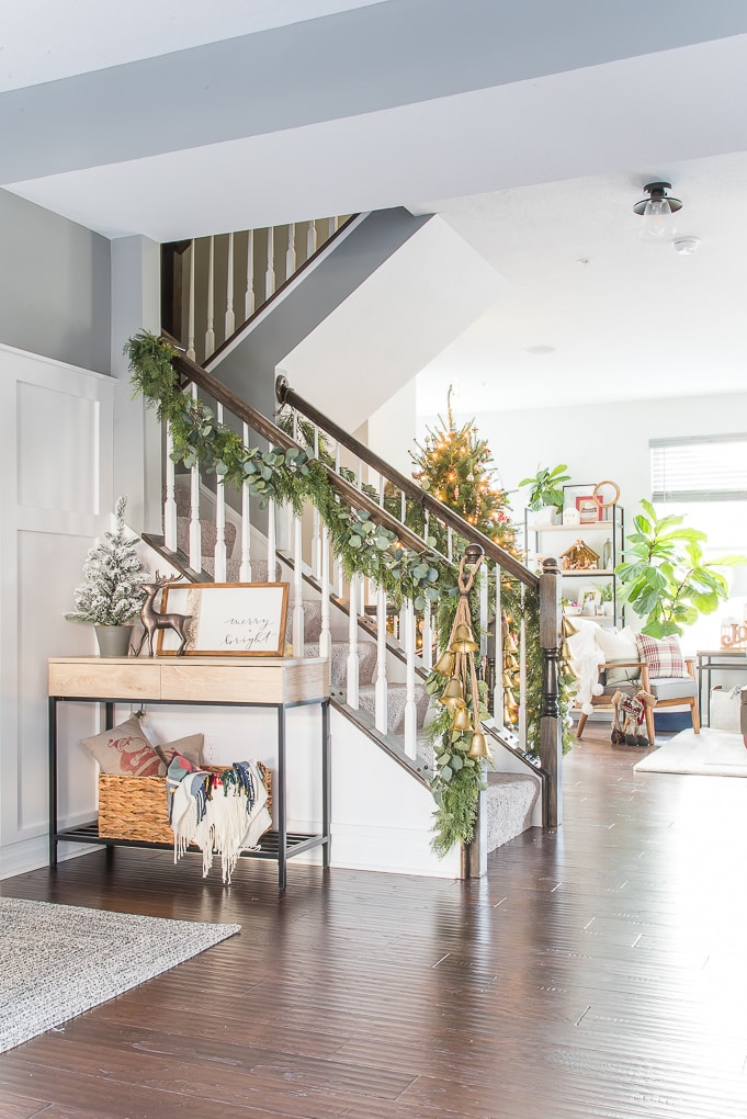 Our Modern Classic Christmas Home Tour