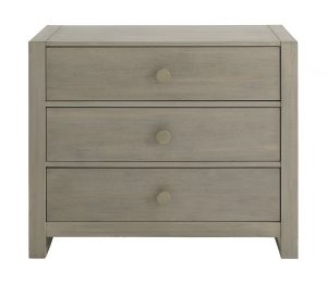 gray wood tone dresser