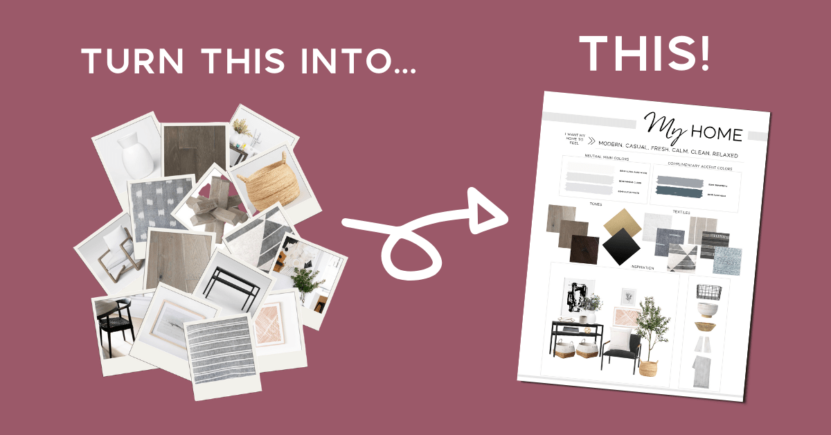 What Is My Home Decorating Style? Christene Holder Home