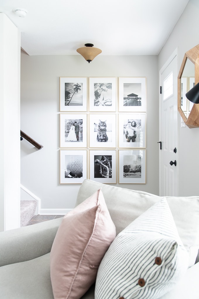 easy gallery wall ideas