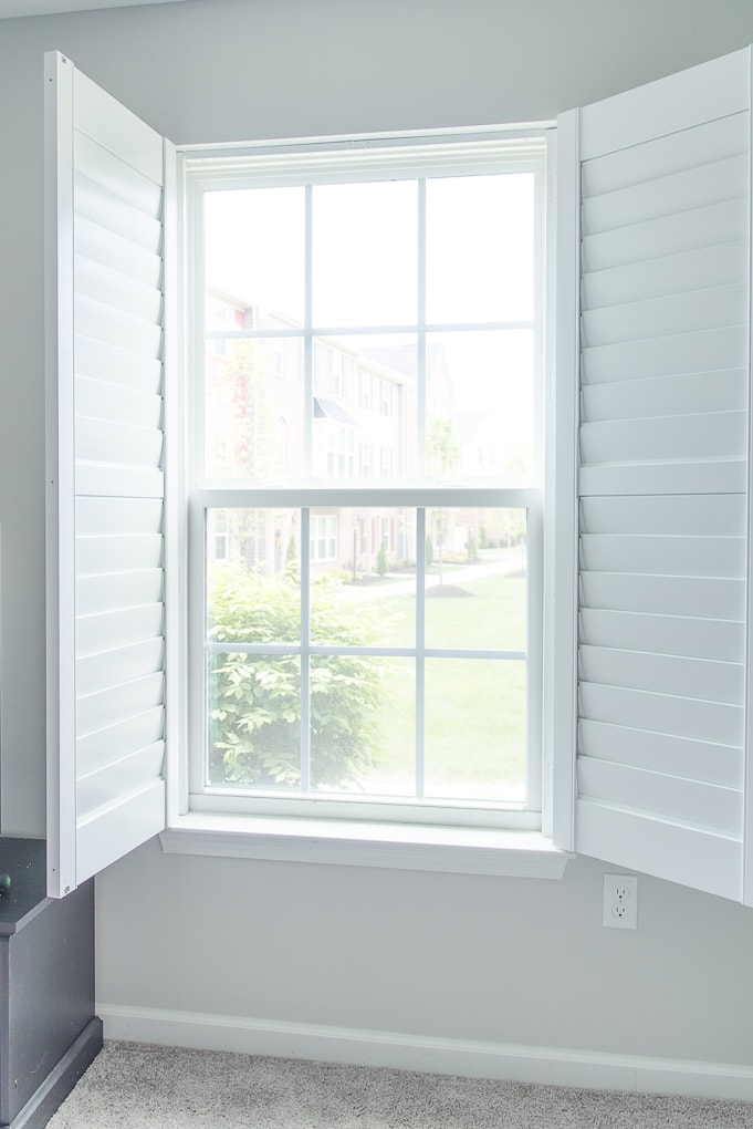 How to Install Plantation Shutters