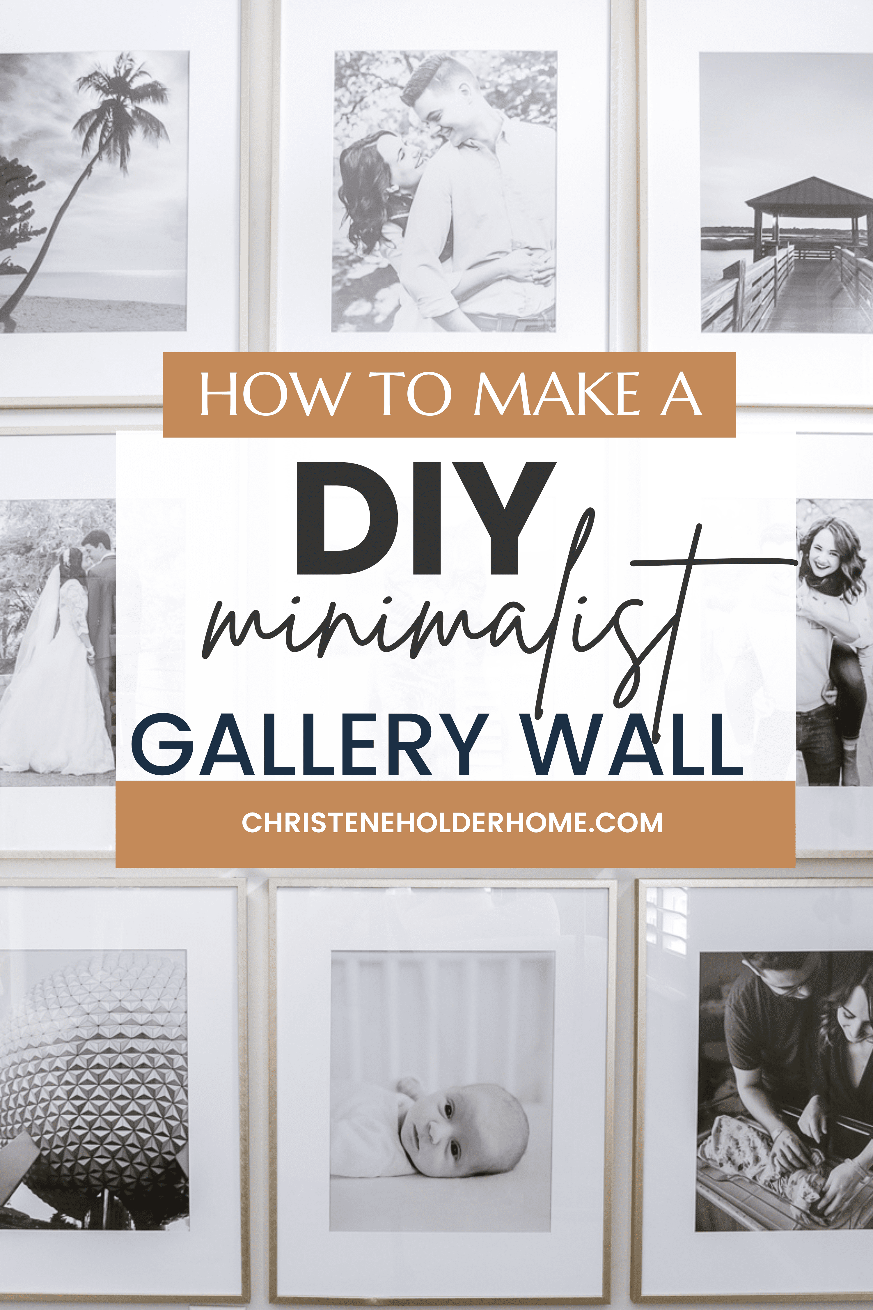 diy gallery wall ideas for your home