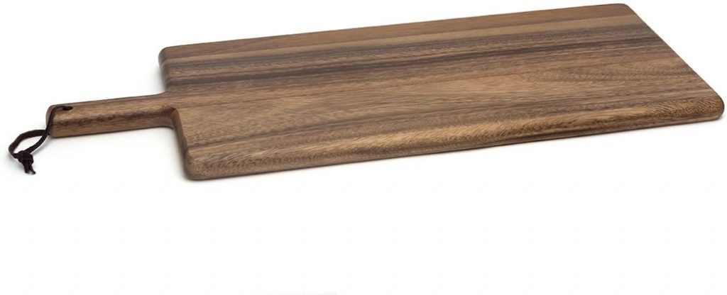 wooden cutting board