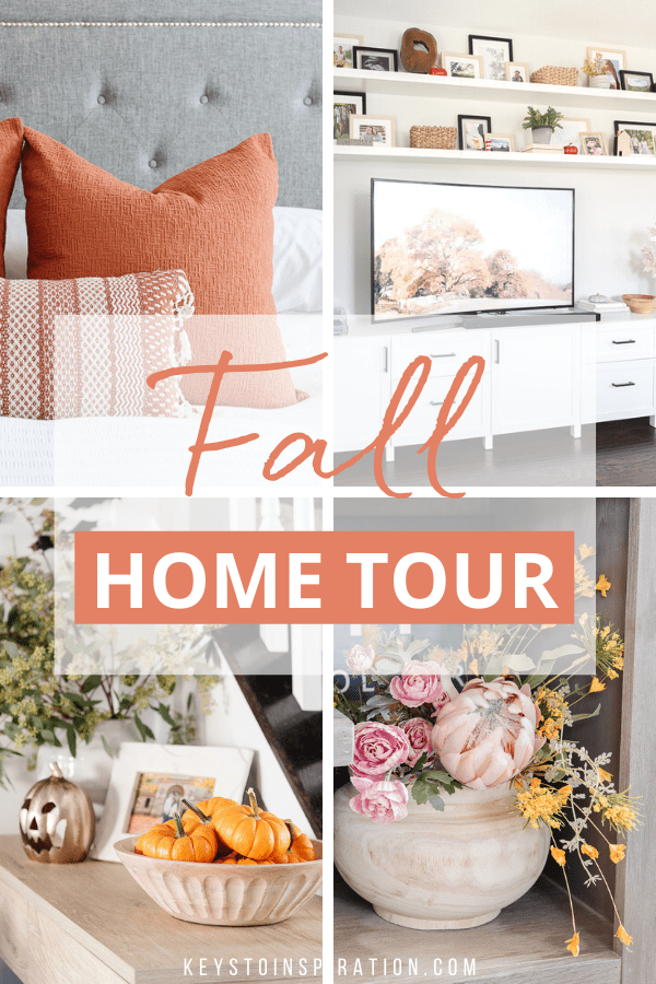 fall home tour 2020