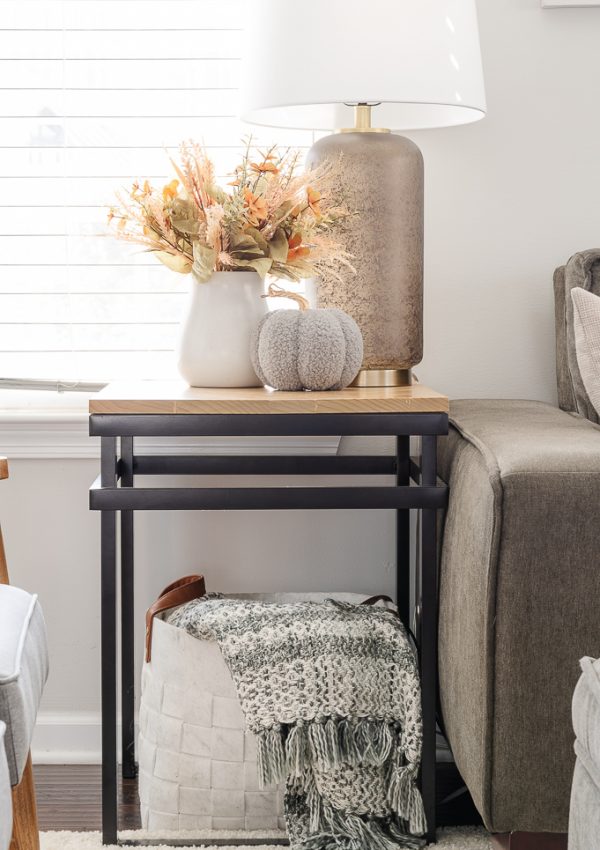 5 Ways To Make Your Home Feel Insanely Cozy This Fall