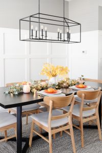 How To Create a Gorgeous Thanksgiving Table in 5 Easy Steps | Christene ...