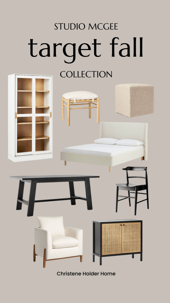 studio mcgee target furniture