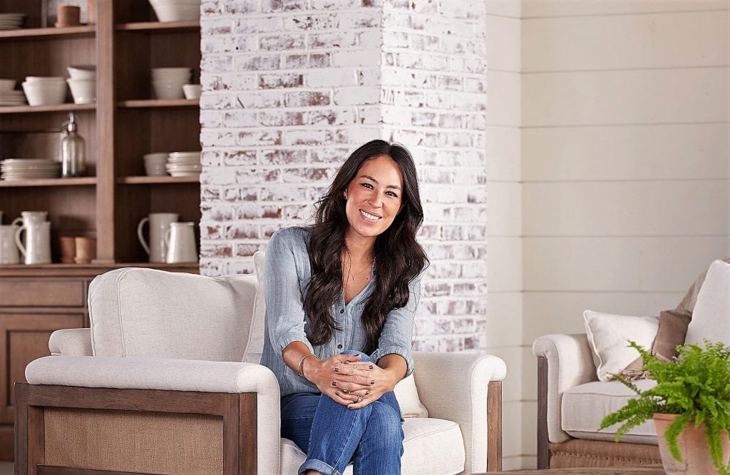 joanna gaines magnolia home