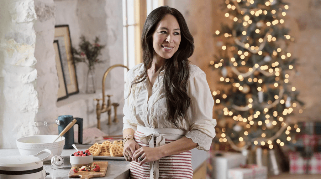 Joanna Gaines Christmas collection Target