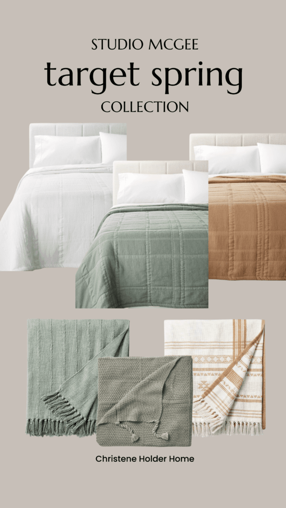 studio mcgee target bedding and blankets