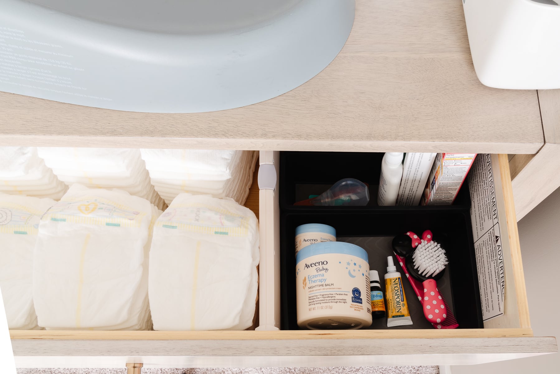 Stay Organized with Baby Bottle and Food Organizers